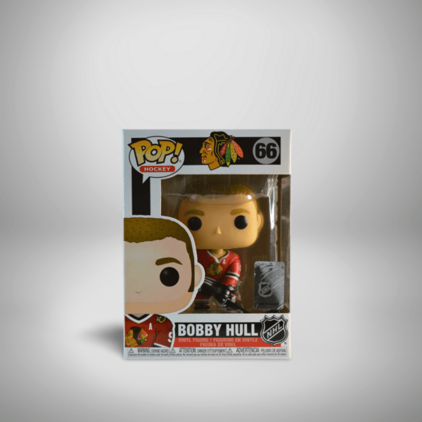 Funko Pop! NHL Hockey - Bobby Hull Chicago Blackhawks Legends #66