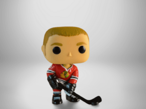 Funko Pop! NHL Hockey - Bobby Hull Chicago Blackhawks Legends #66