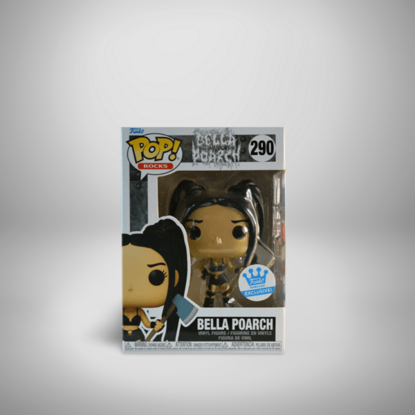 Funko Pop! Bella Poarch - Bella Poarch Build A Bitch #289