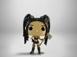 Funko Pop! Bella Poarch - Bella Poarch Build A Bitch #289