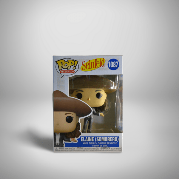 Funko Pop! Seinfeld - Elaine in Sombrero #1087