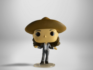 Funko Pop! Seinfeld - Elaine in Sombrero #1087