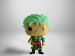 Funko Pop! One Piece - Roronoa Zoro Glow in the Dark #327