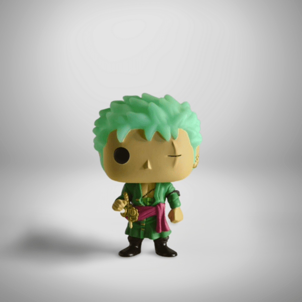 Funko Pop! One Piece - Roronoa Zoro Glow in the Dark #327