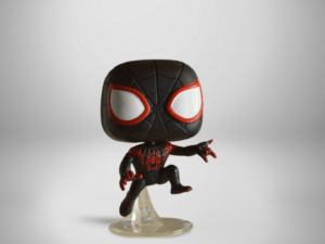 Funko Pop! Spider-Man - Miles Morales #402