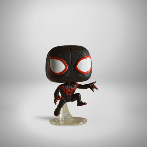 Funko Pop! Spider-Man - Miles Morales #402