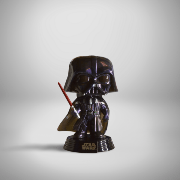 Funko Pop Star-Wars - Darth Vader Facet Exclusive #600