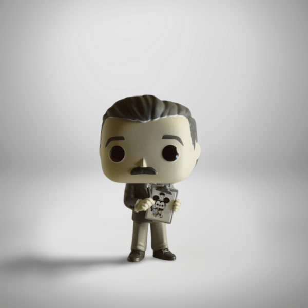 Funko Pop! Disney 100th - Walt Disney with Drawing #74