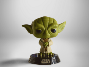 Funko Pop! Yoda #269 – Star Wars – Clone Wars