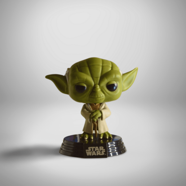 Funko Pop! Yoda #269 – Star Wars – Clone Wars