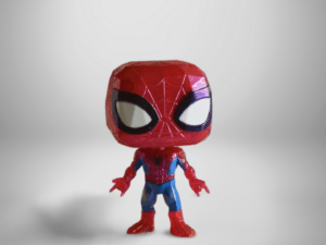 Funko Pop! Spider-man #1246 marvel - exclusive