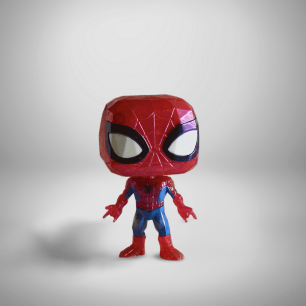 Funko Pop! Spider-man #1246 marvel - exclusive