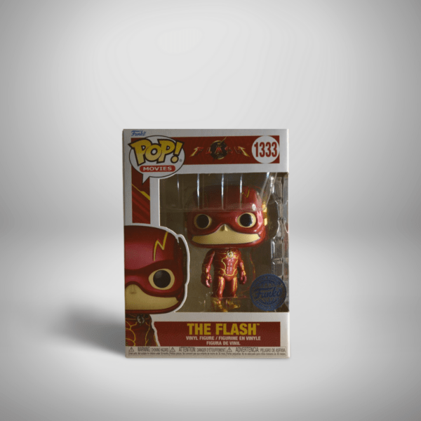 Funko Pop! The Flash – The Flash #1333