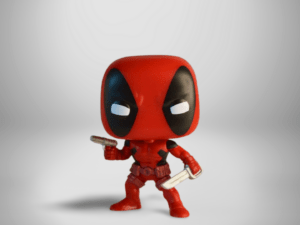 Funko Pop! Marvel 80 Years – Deadpool #546