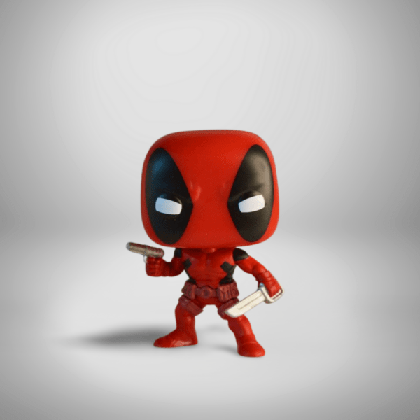 Funko Pop! Marvel 80 Years – Deadpool #546