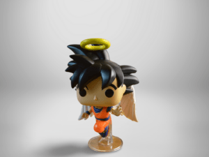 Funko Pop! Dragon Ball Z - Goku with Wings - Special Edition #1430