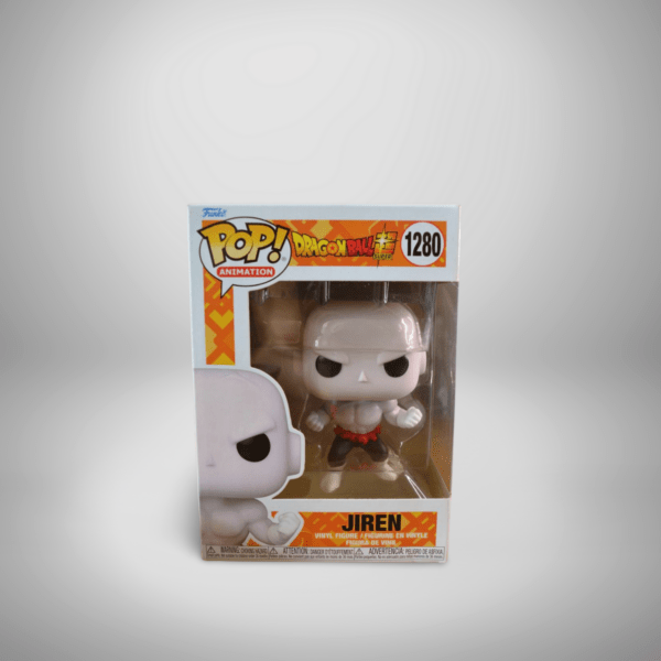 Funko Pop! Dragon Ball Z: Jiren #1280