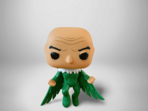 Funko Pop! Marvel 80th: Vulture (first appearance) #594