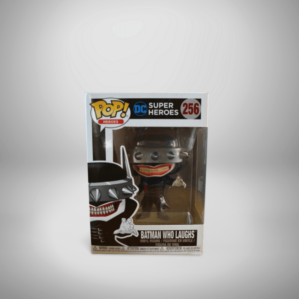 Funko Pop! DC: Batman Who Laughs Figure PX Preview #256