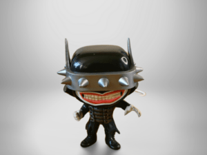 Funko Pop! DC: Batman Who Laughs Figure PX Preview #256