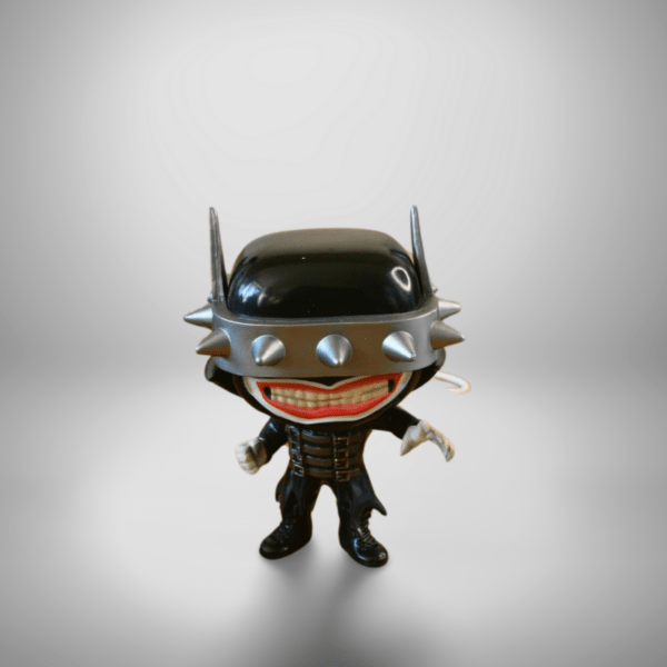 Funko Pop! DC: Batman Who Laughs Figure PX Preview #256