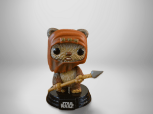 Funko Pop! Star Wars Wicket W. Warrick #290