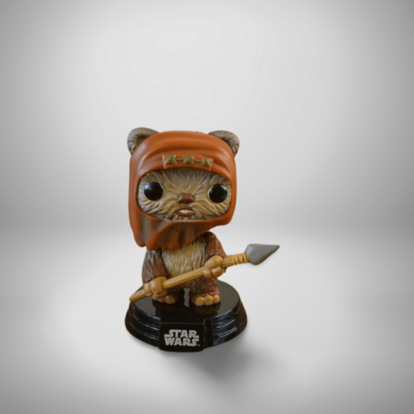 Funko Pop! Star Wars Wicket W. Warrick #290