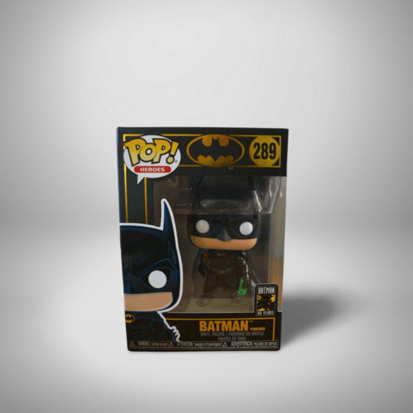 Funko Pop! Heroes: Batman 80Th - Batman (1995) #289