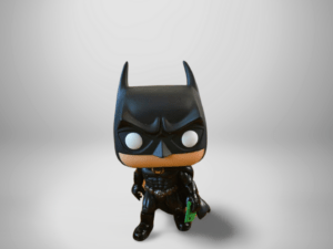 Funko Pop! Heroes: Batman 80Th - Batman (1995) #289