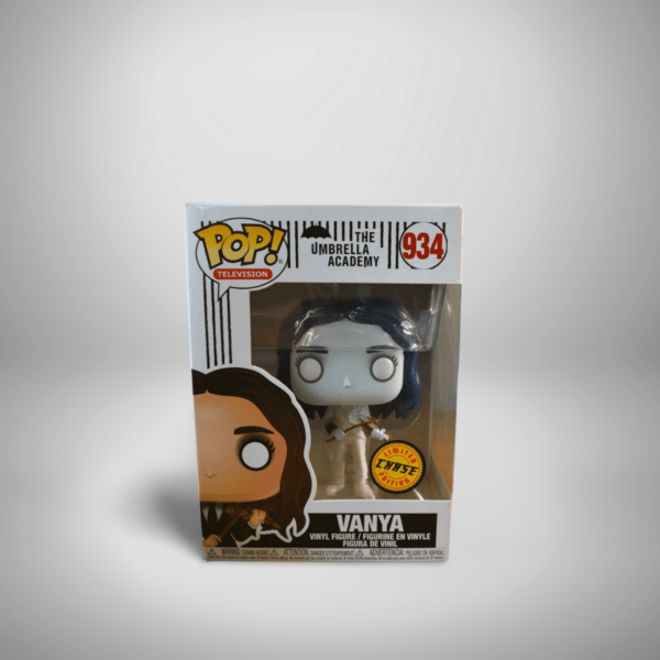 Funko Pop! The Umbrella Academy: Vanya Hargreeves #934 Chase